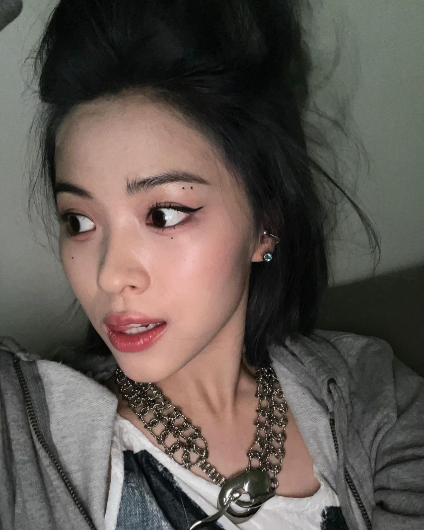 ITZY 유나,류진
