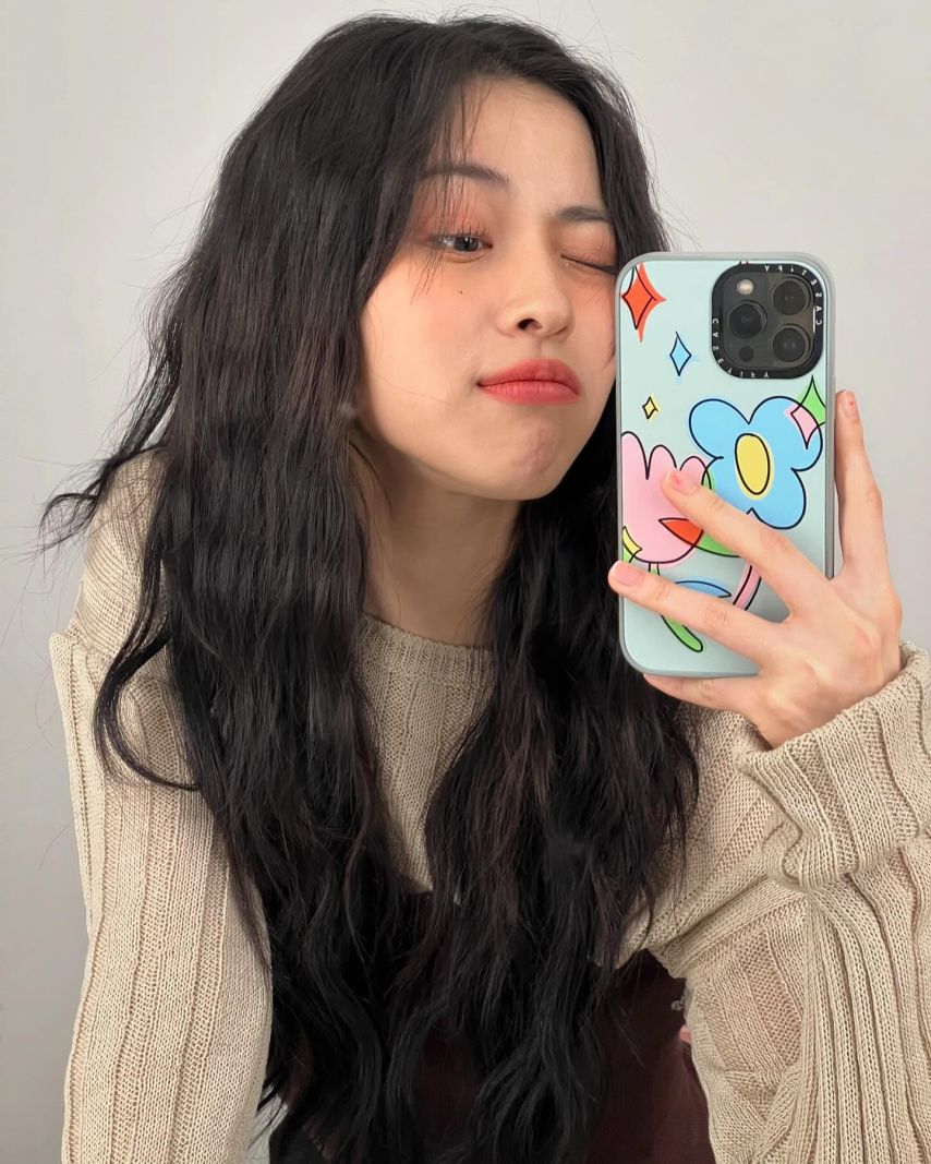 ITZY 유나,류진