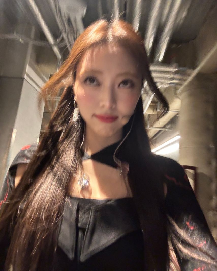 ITZY 유나,류진