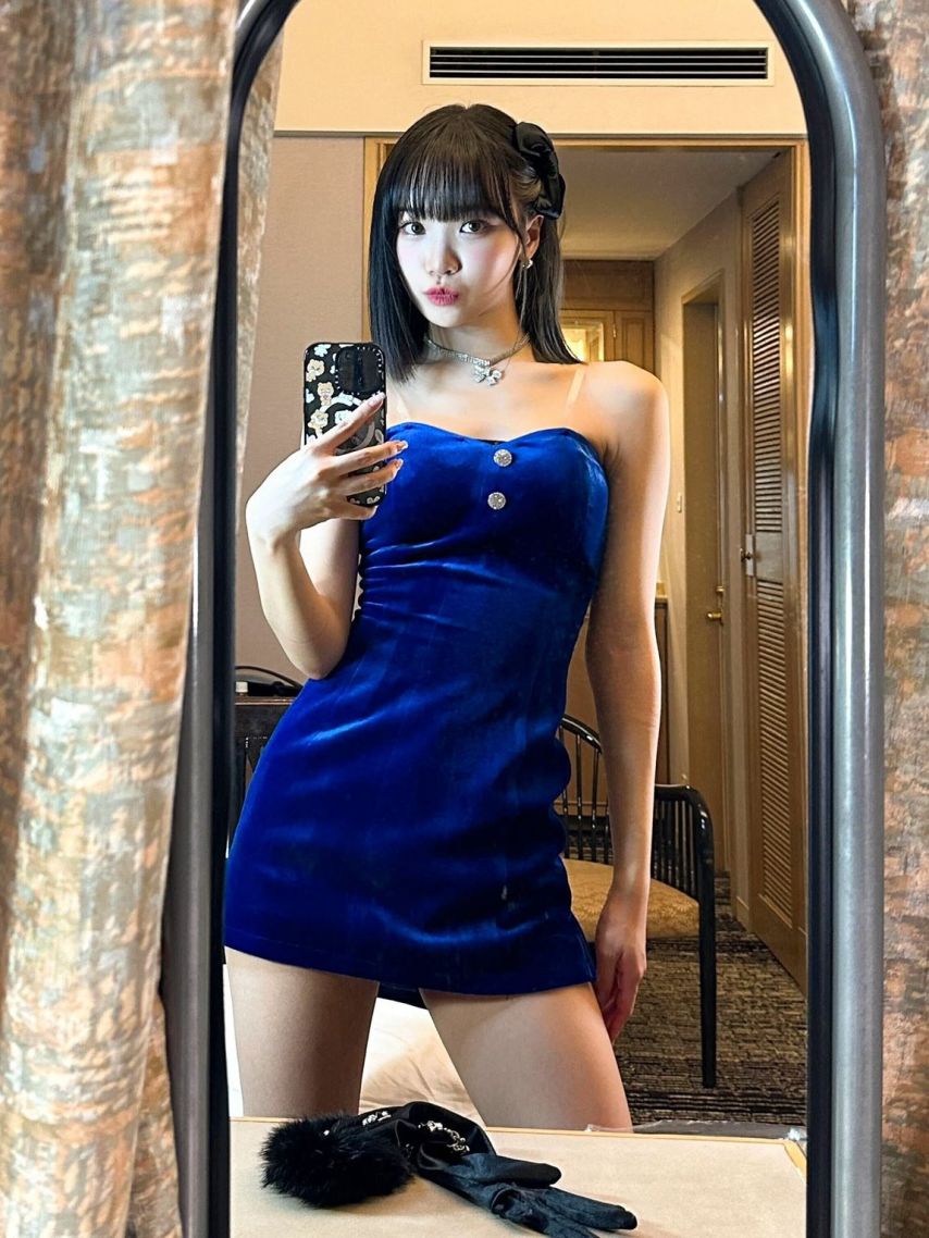 [르세라핌]  김채원