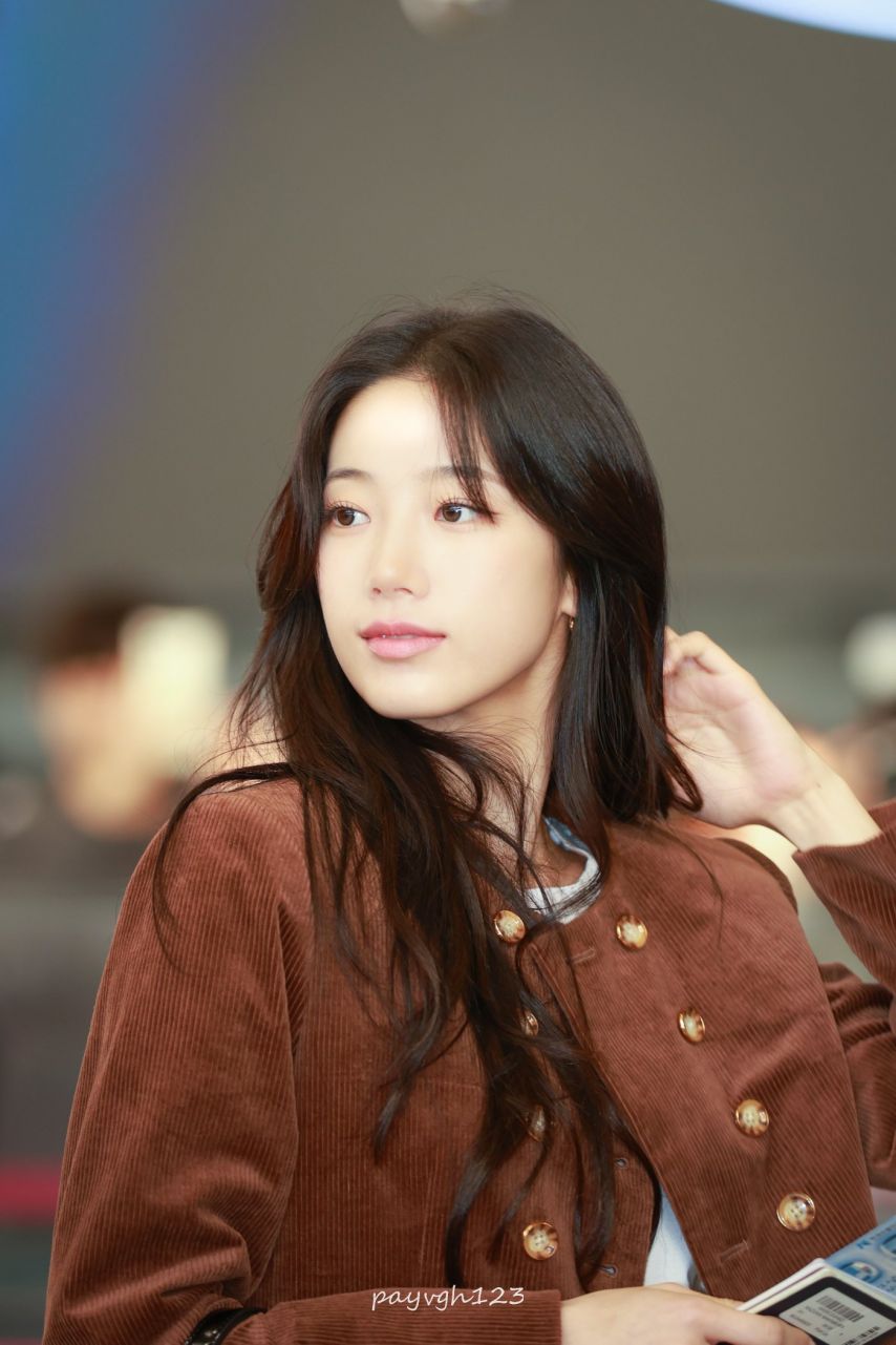 [르세라핌]  카즈하