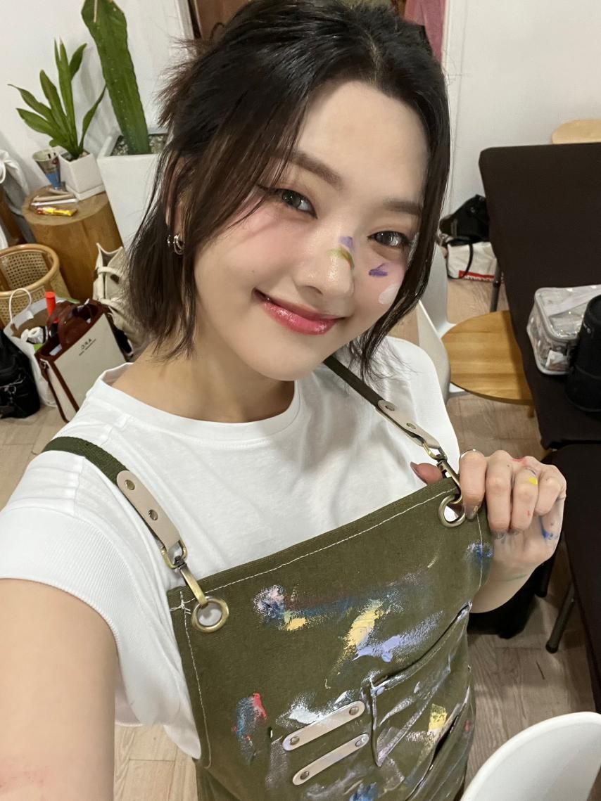 위클리 박소은