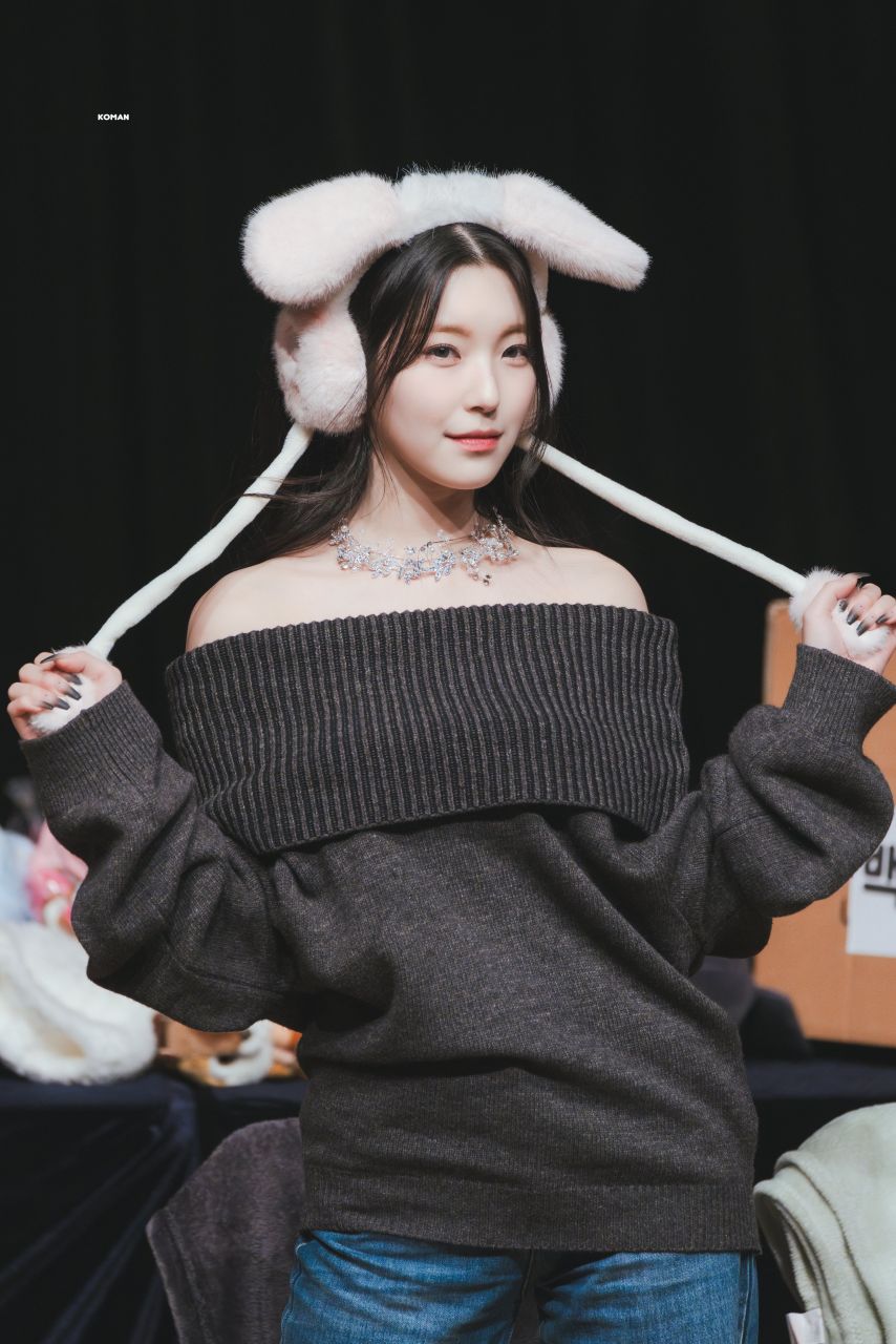 프로미스나인 백지헌