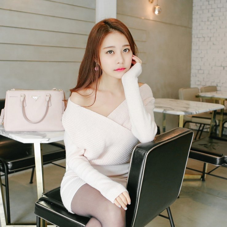 모델 김민영 (아옳이)