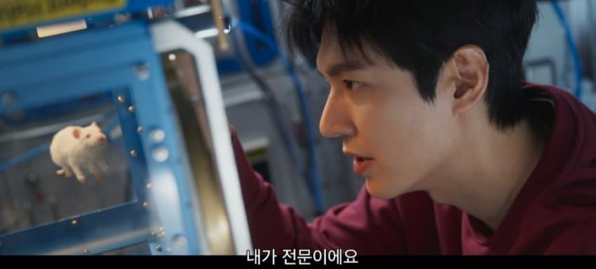 "섹스하고 임신시키는거 내가 전문이에요"
