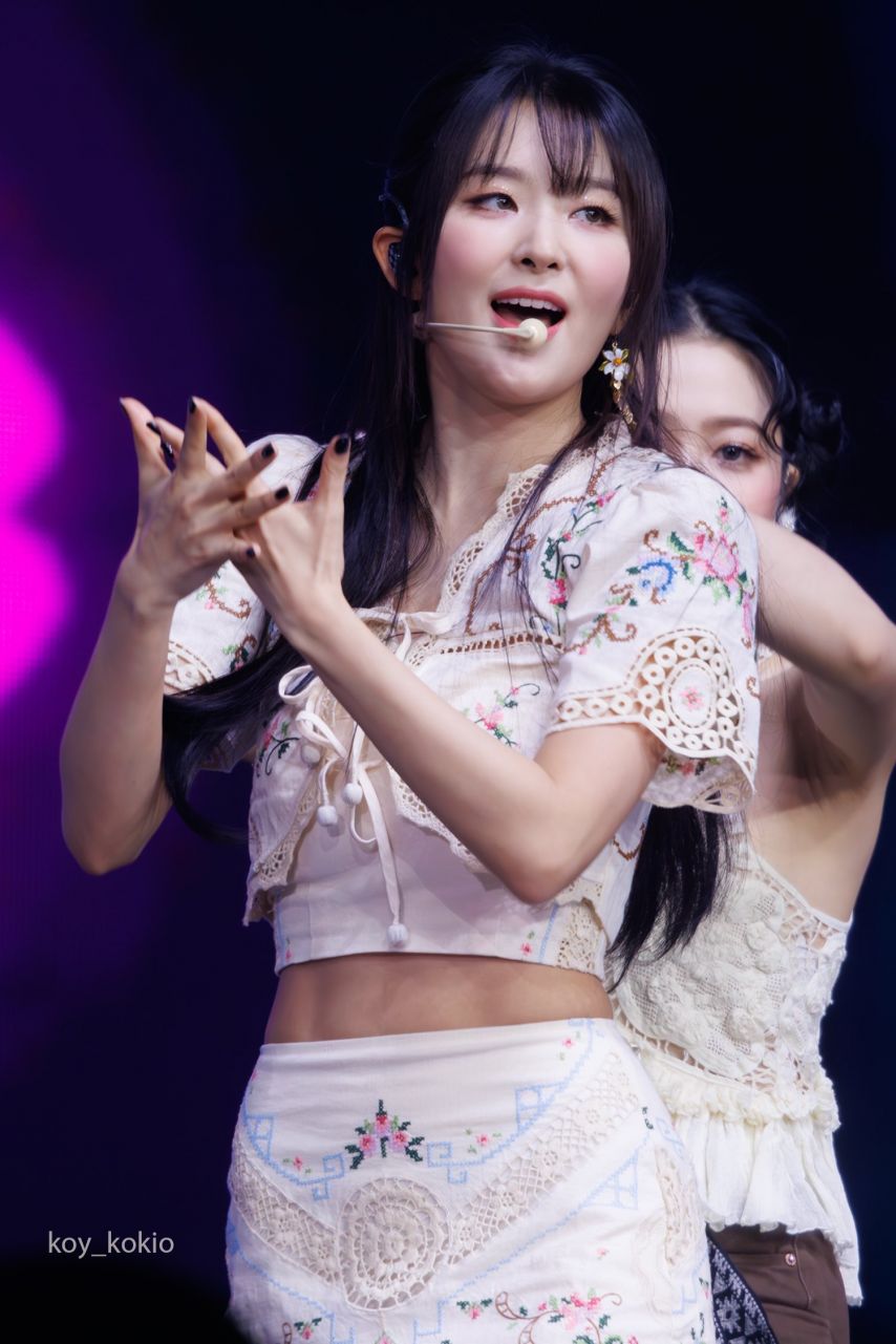 레드벨벳 슬기