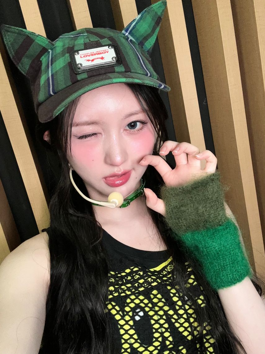 아이브 가을,이서