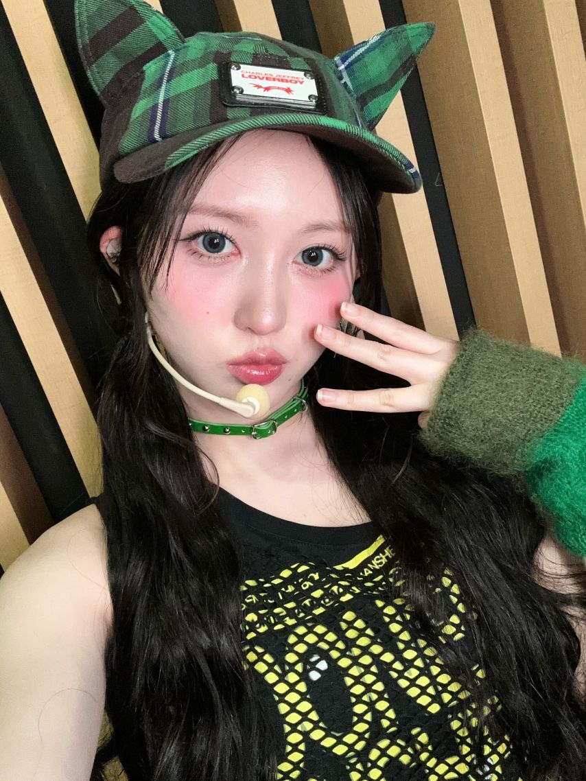 아이브 가을,이서