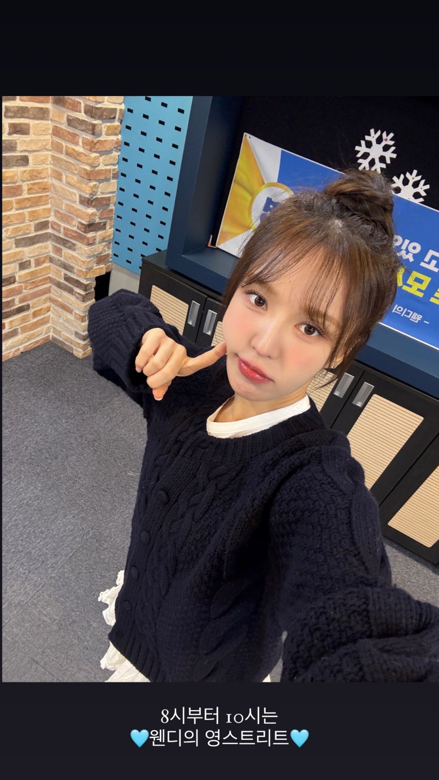 레드벨벳 웬디