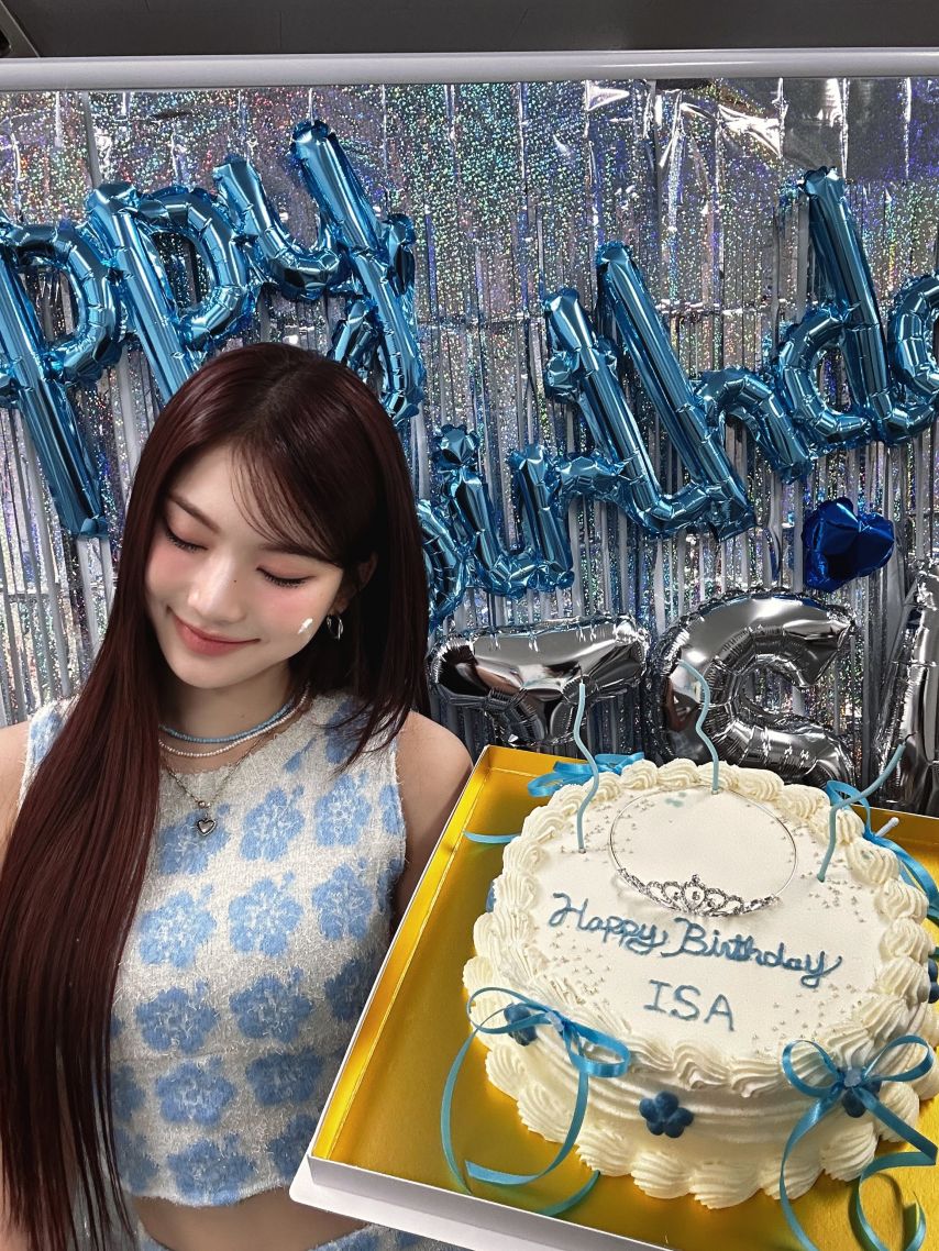 스테이씨 아이사