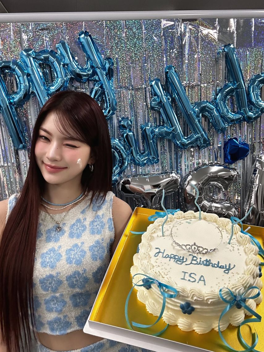 스테이씨 아이사