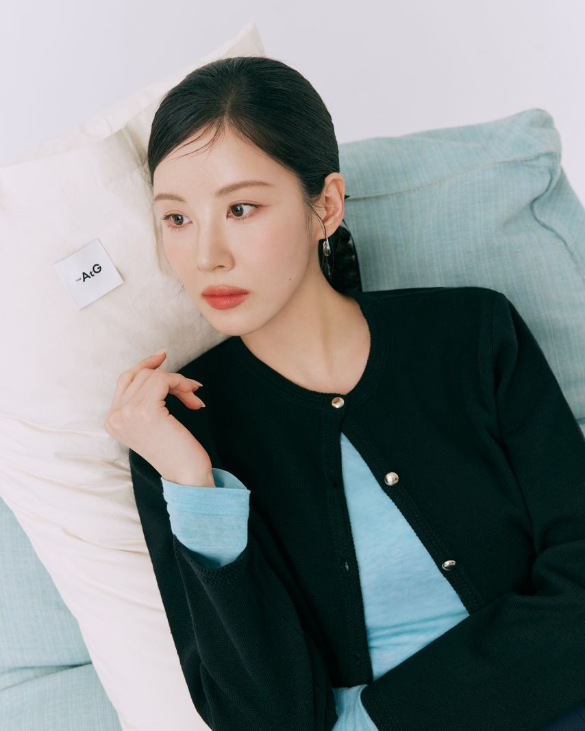 서현 소녀시대 인별 더엣지