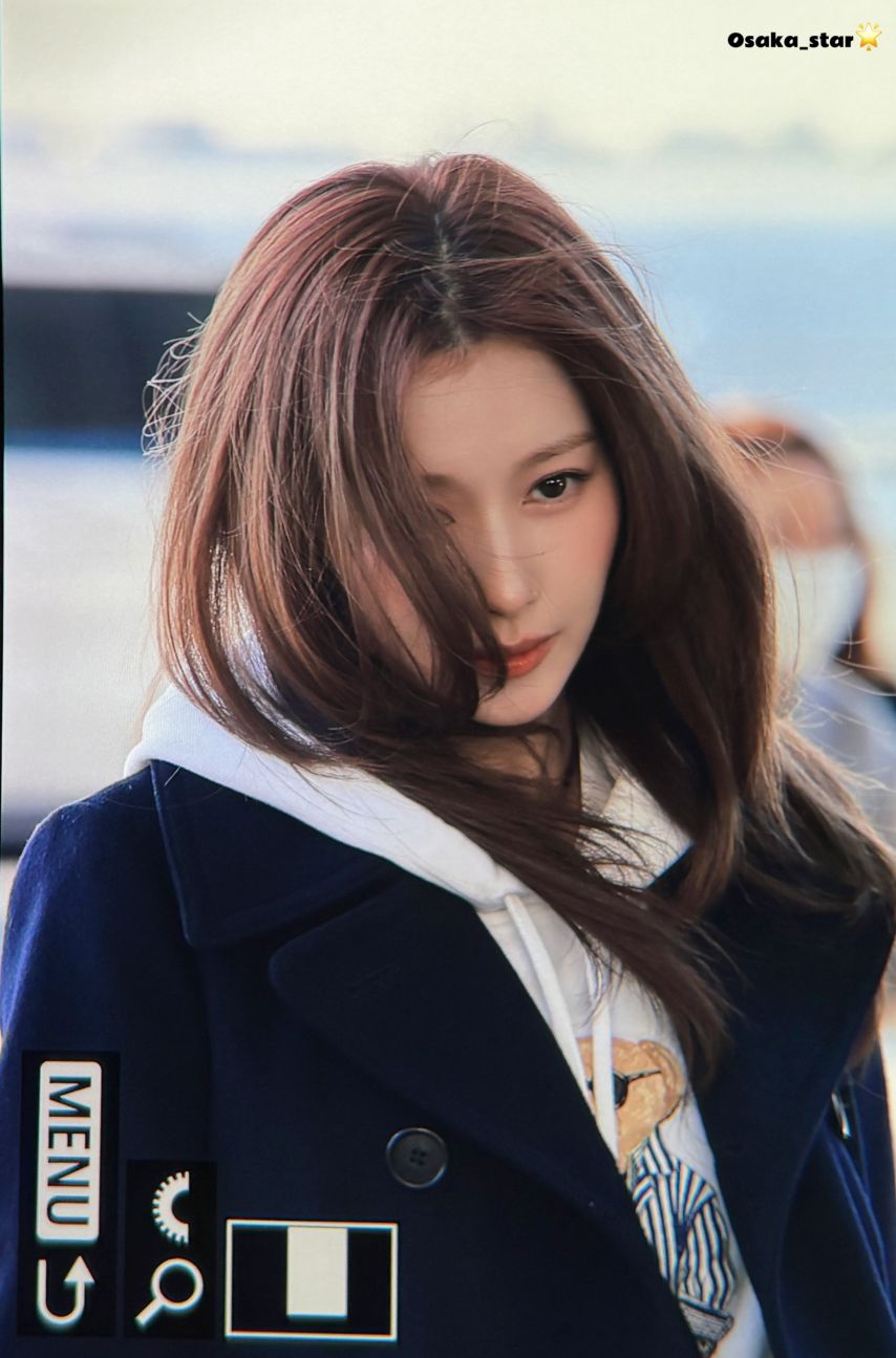 오늘 출국하는 트와이스 사나