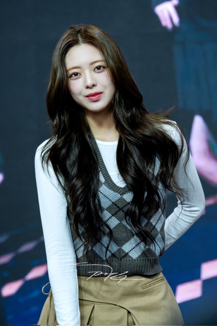 ITZY 유나