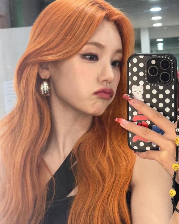 ITZY 예지
