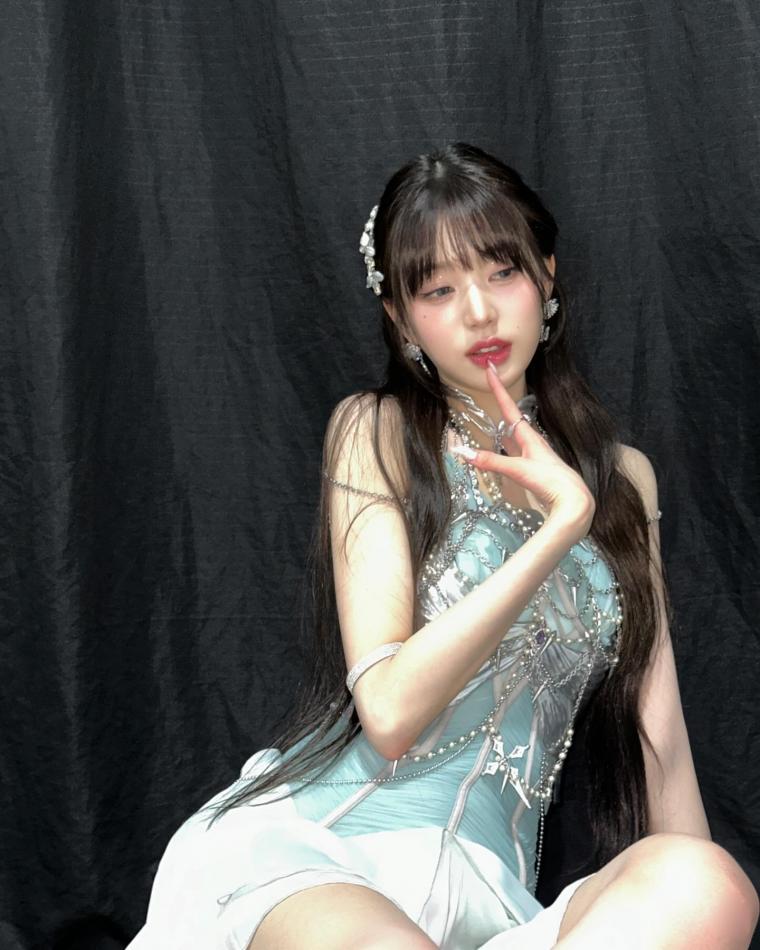 아이브 장원영