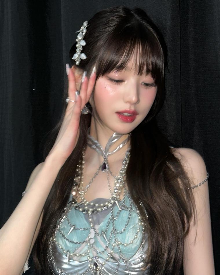 아이브 장원영