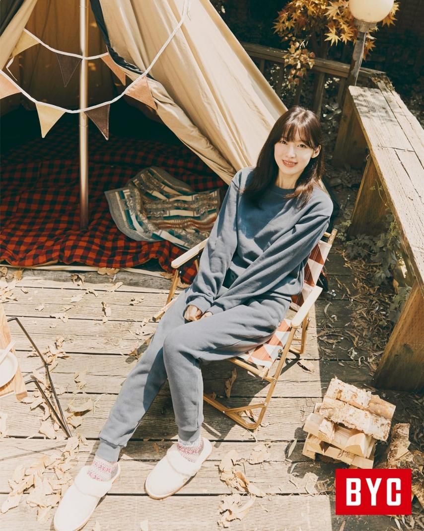 오마이걸 아린 BYC