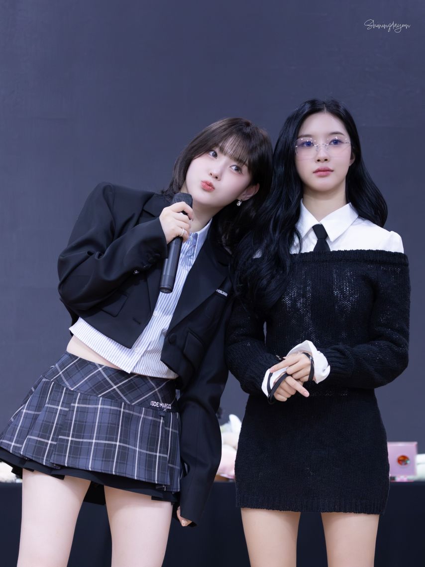 케플러 김다연 김채현