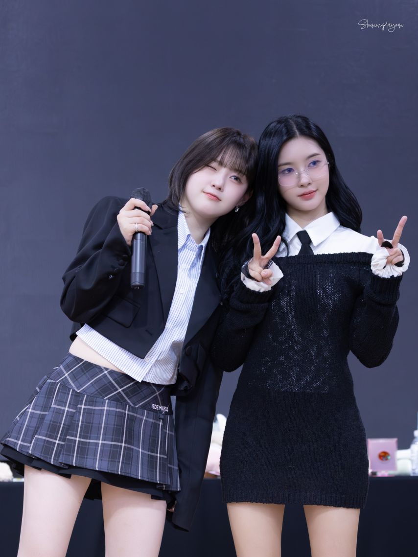케플러 김다연 김채현