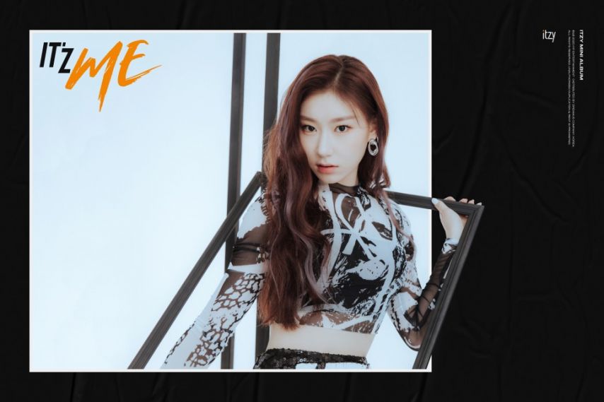 ITZY 채령