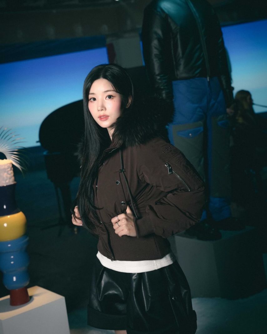 권은비,최예나