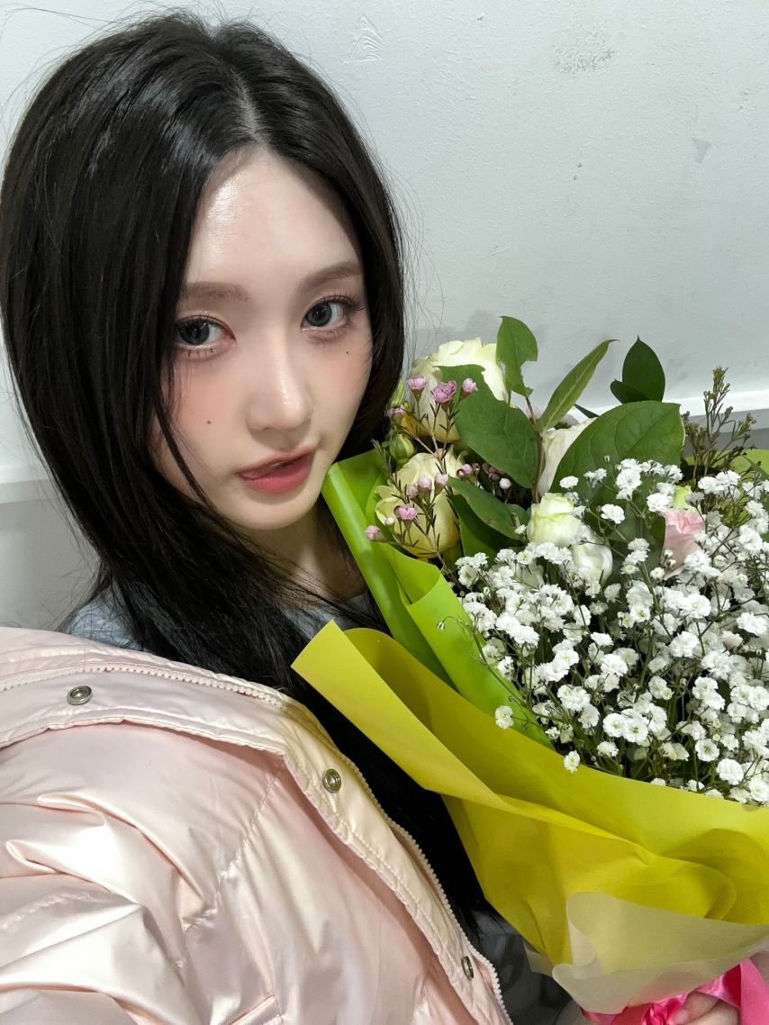 아이브 장원영,가을