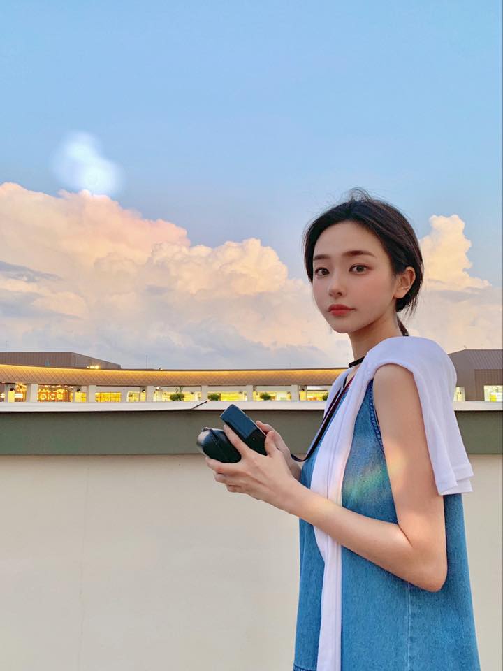 인스타 손화민