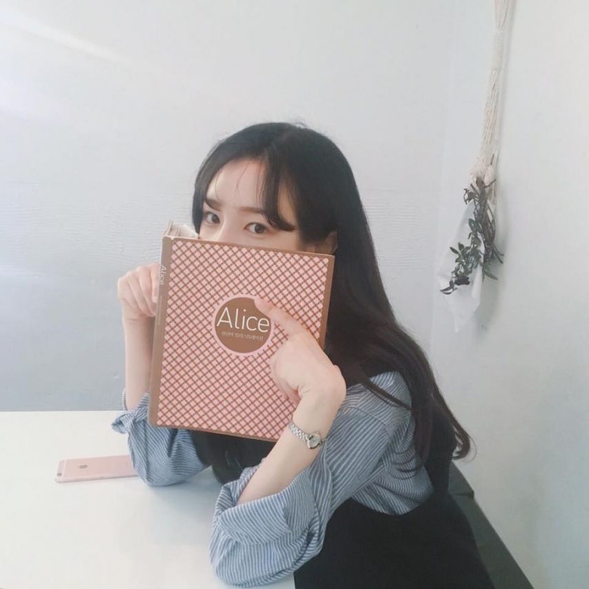 인스타 손화민
