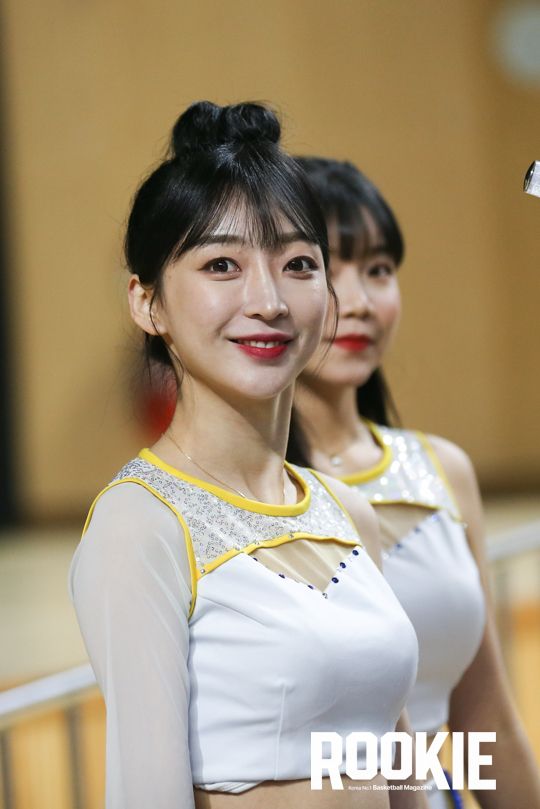 치어리더 마서연