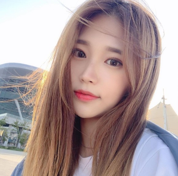 치어리더 박선주