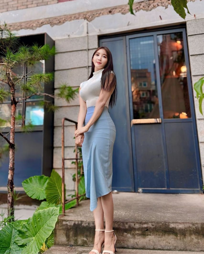피트니스 트레이너 조은비