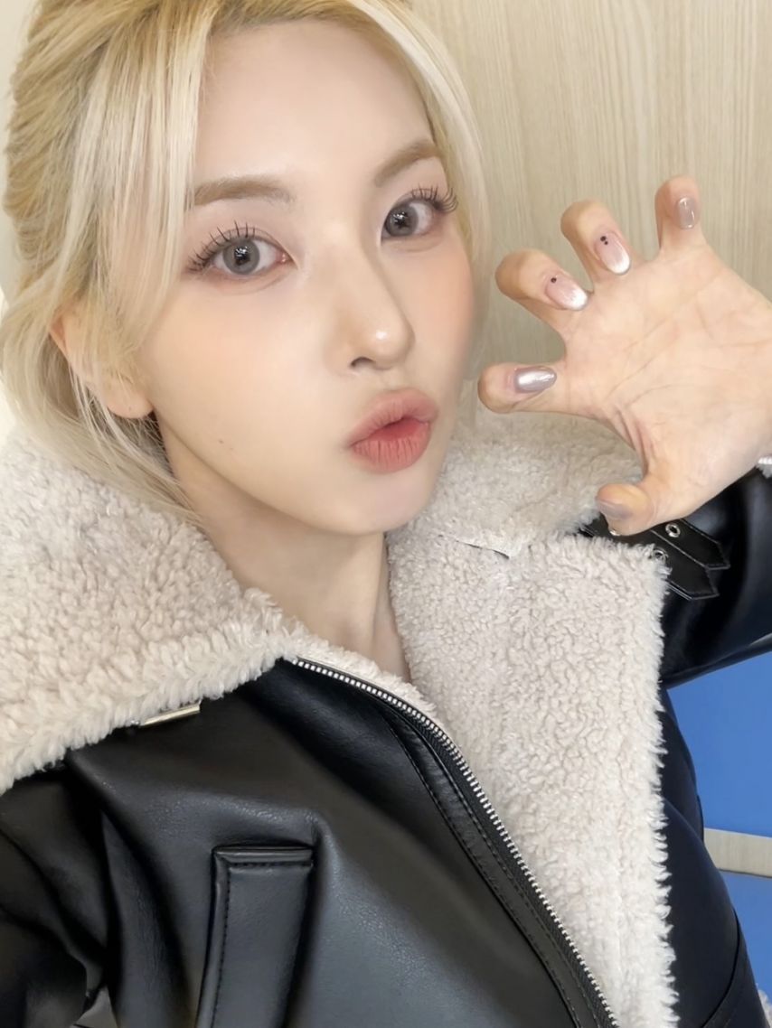 엔믹스 설윤,규진 _ 설윤 _ 해원,배이