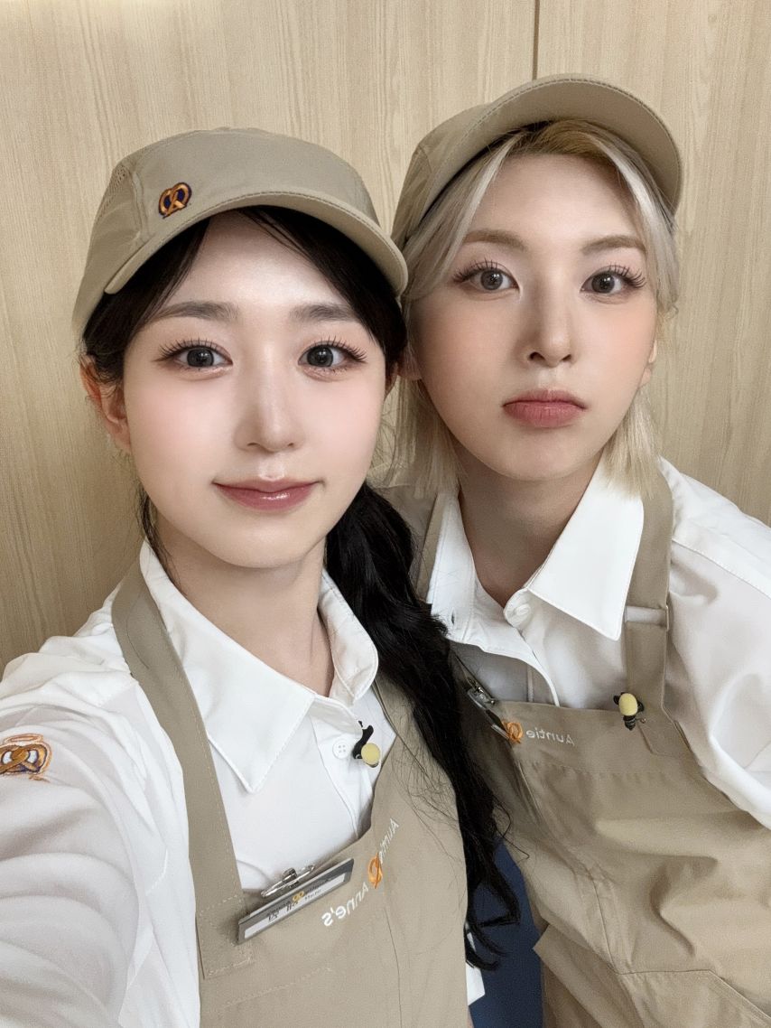 엔믹스 설윤,규진 _ 설윤 _ 해원,배이