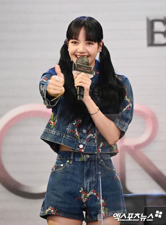 블랙핑크 리사