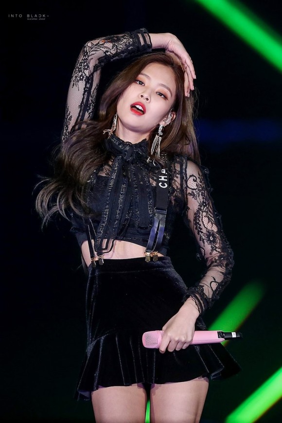 블랙핑크 제니