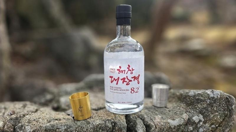 5050만원짜리 소주 세트 출시 예정 ㄷㄷ