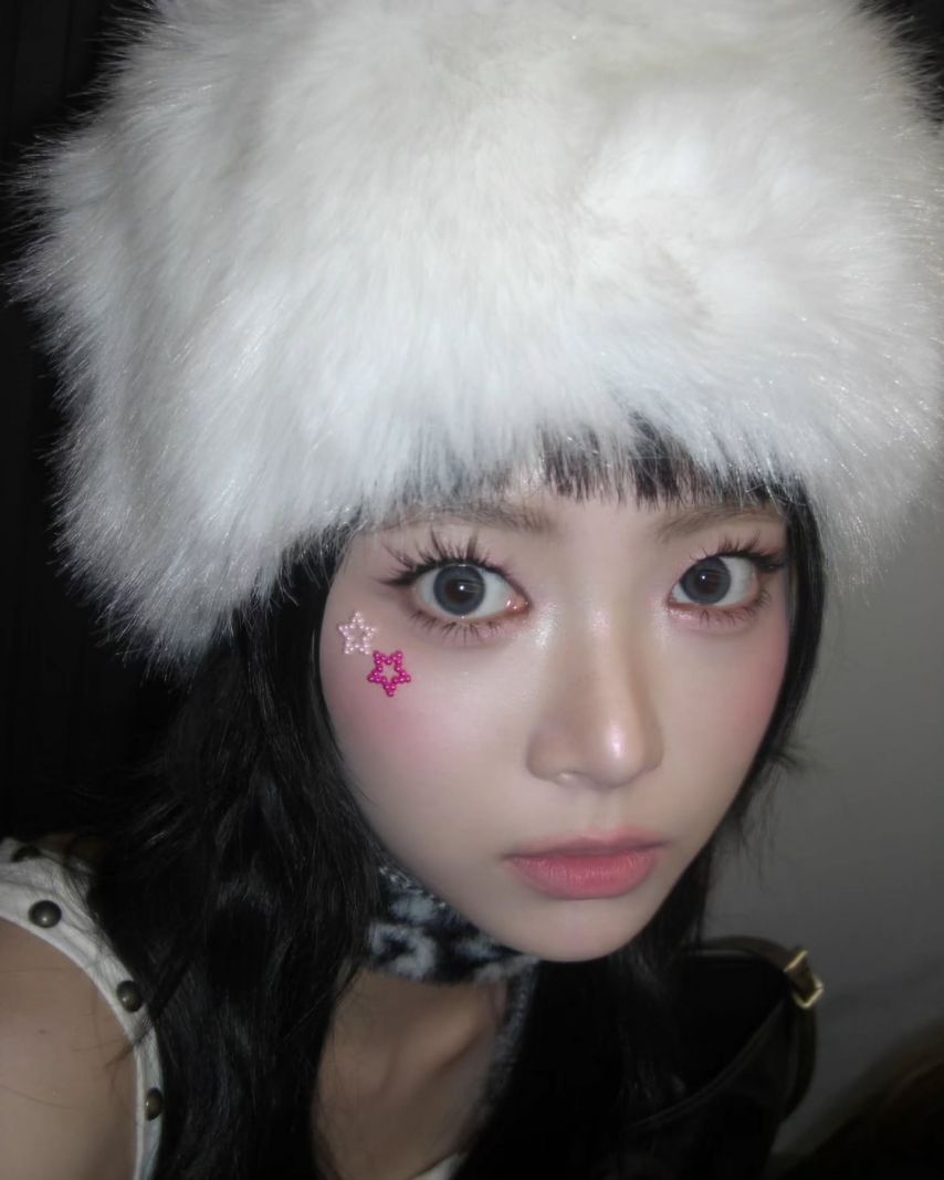르세라핌 홍은채