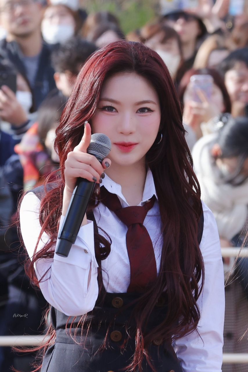 스테이씨 아이사