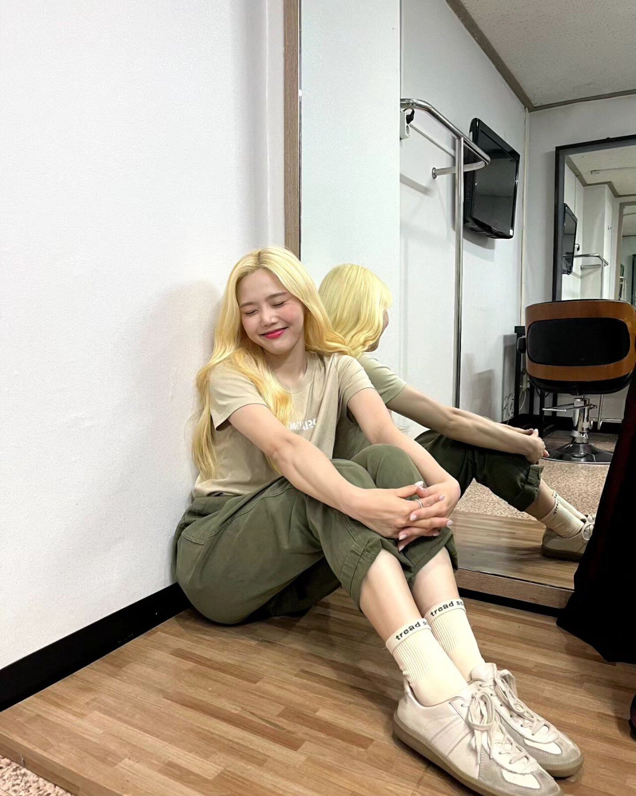 오마이걸 효정