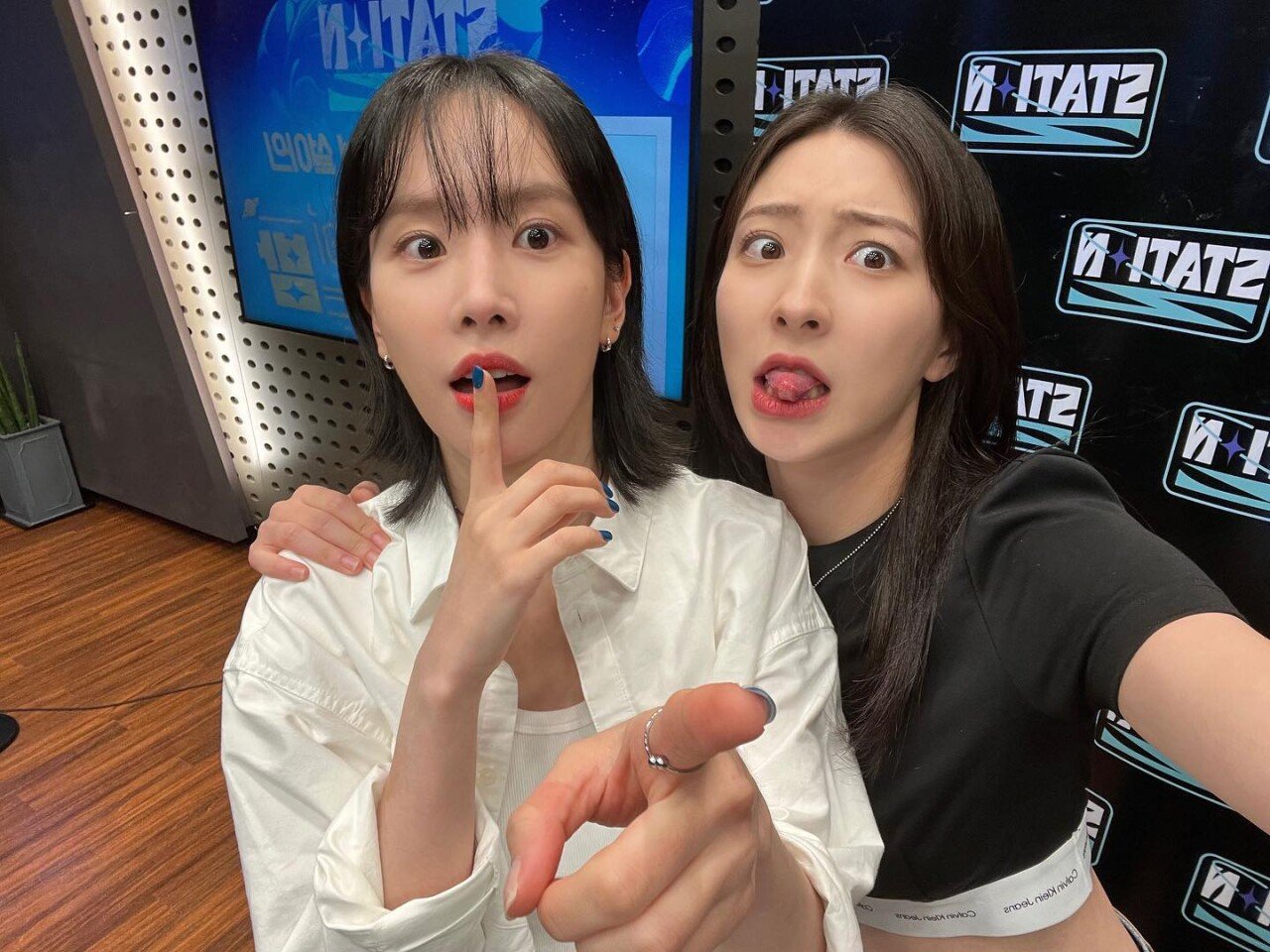 우주소녀 설아 은서