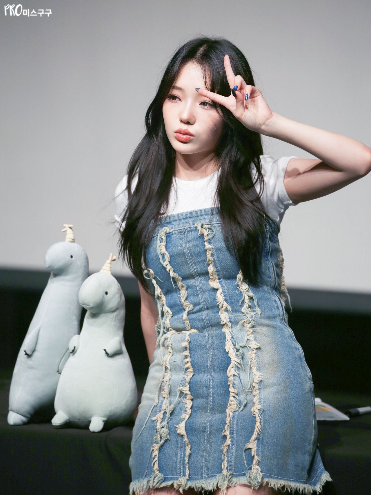프로미스나인 지선