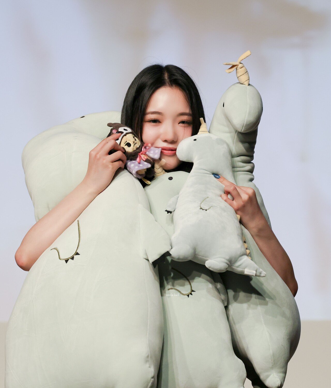 프로미스나인 지선