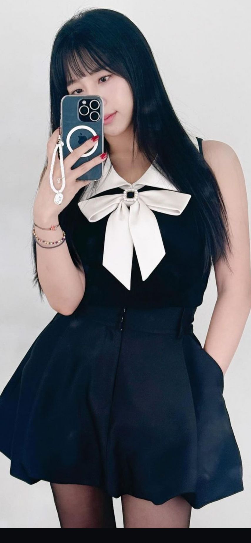 예원 시스루