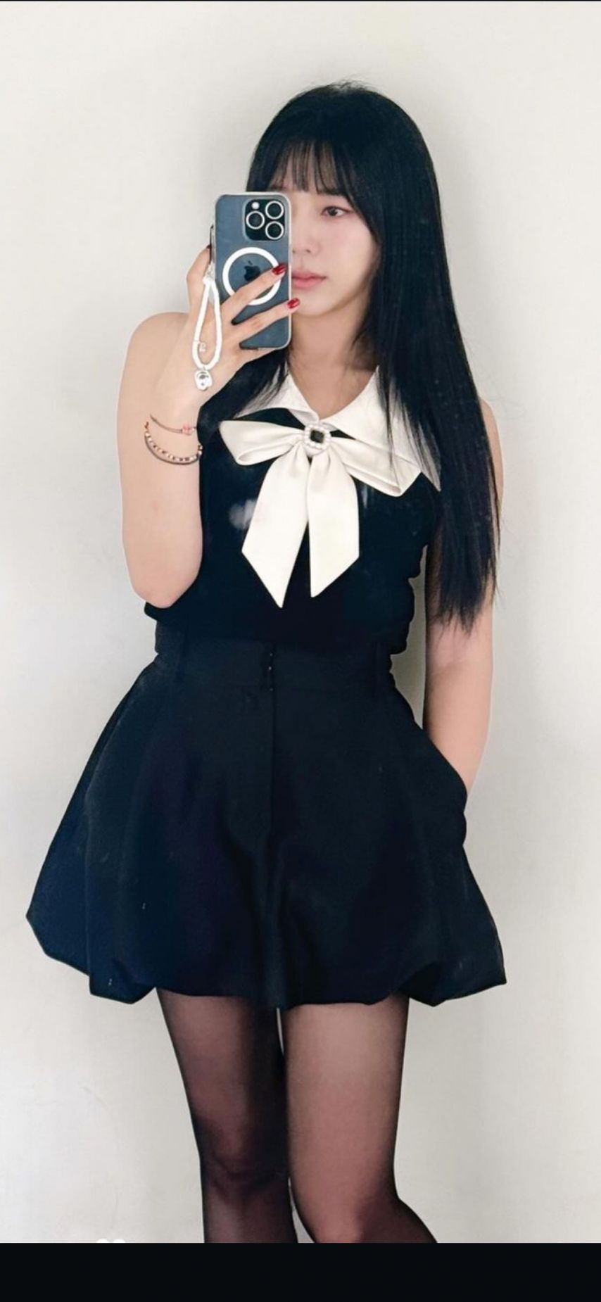 예원 시스루