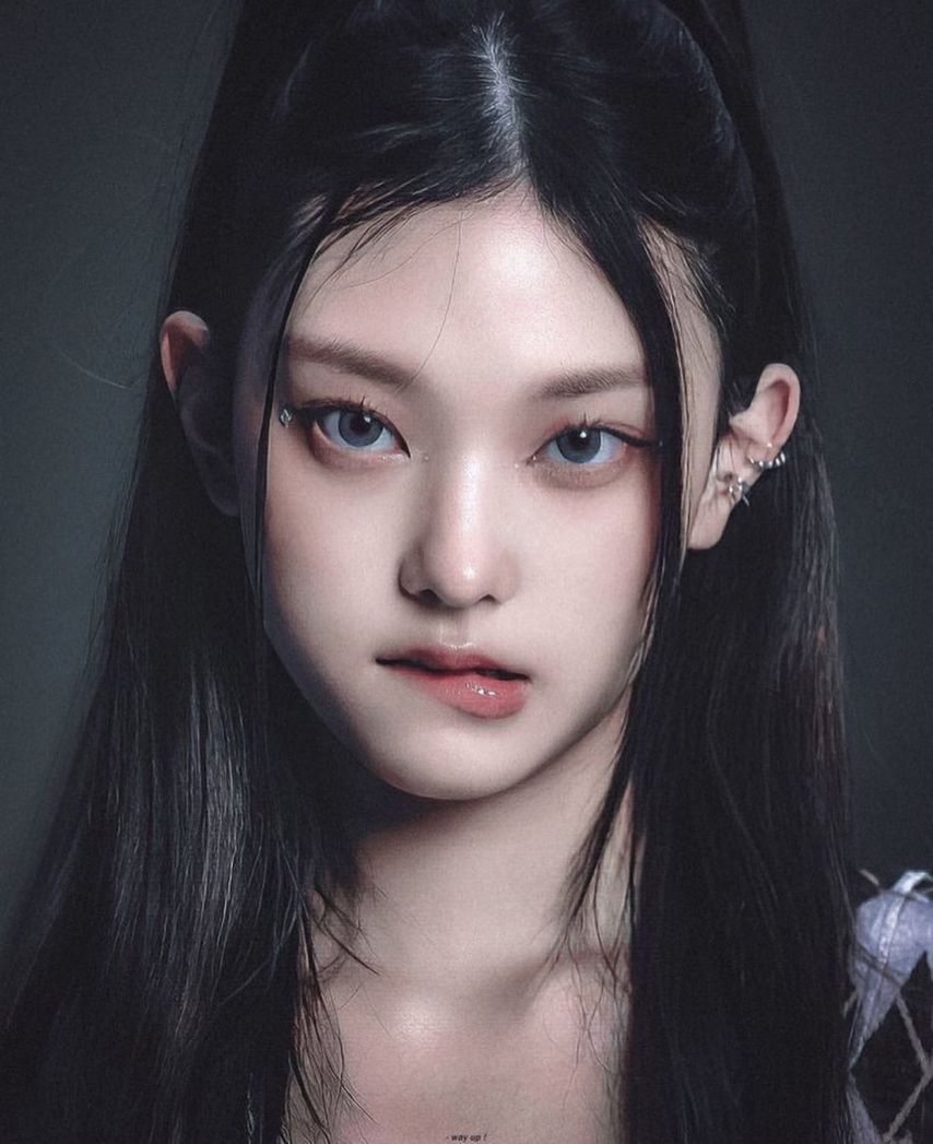 뉴진스 강해린