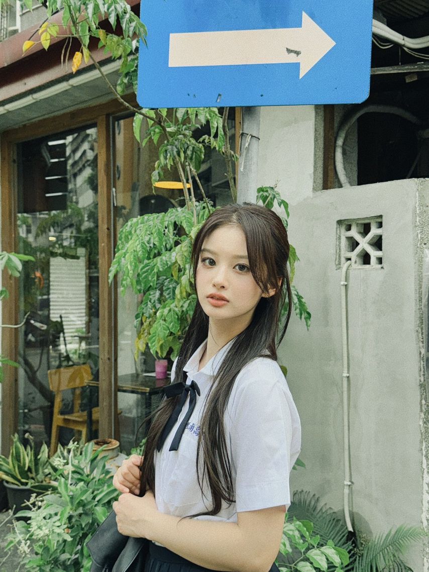 엔믹스 설윤 (해원)