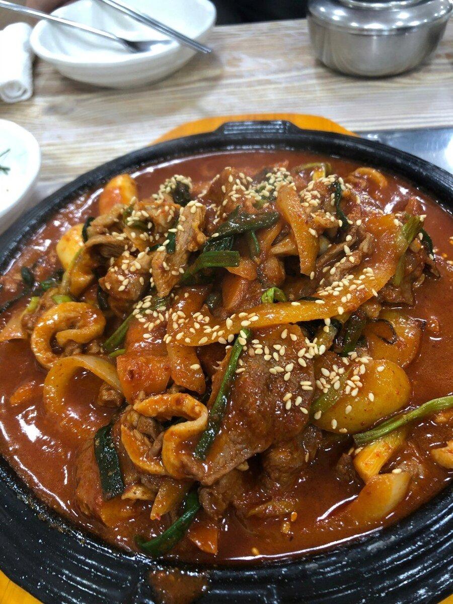 커뮤하는 사람들은 모두가 아는 유명한 식당