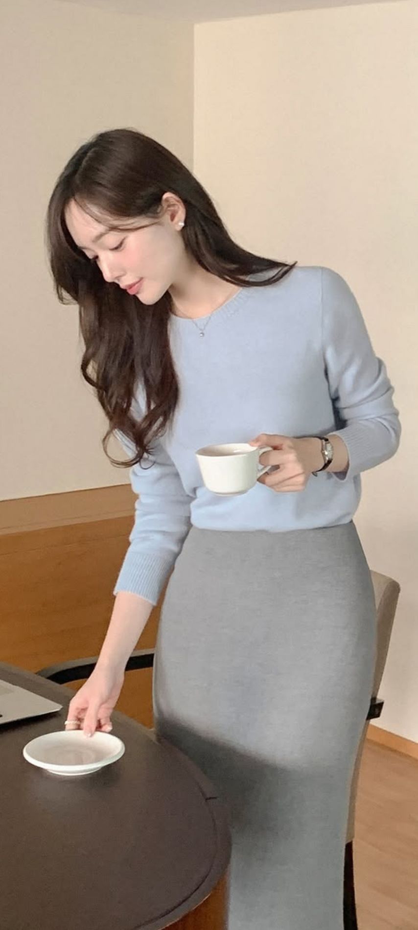Serenitybyirene(세린) officelook