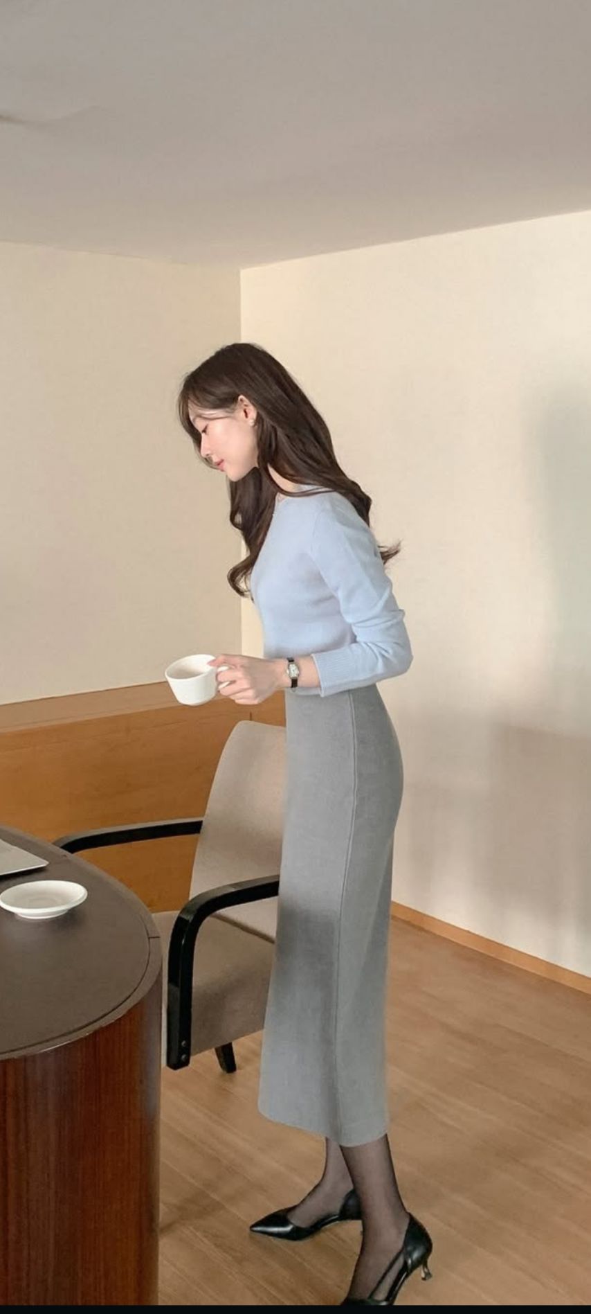 Serenitybyirene(세린) officelook
